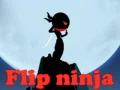 Gra Ninja Flip w Internecie Gra Ninja Flip w Internecie