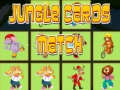 Gra Dopasowywanie Kart w Dżungli w Internecie
