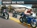 Gra Motocyklowi Wyścigowcy na Autostradzie w Internecie Gra Motocyklowi Wyścigowcy na Autostradzie w Internecie