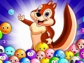 Gra Bubble Shooter: Dopasowanie Zwięrzaków w Internecie