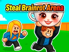 Gra Ukradnij Brainrot: Arena w Internecie