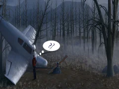 Gra Zagubiony w lesie w Internecie