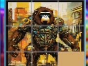 Gra Footsters: Gorilla w Internecie