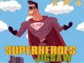Gra Puzzle superbohaterów w Internecie Gra Puzzle superbohaterów w Internecie