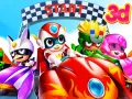 Gra Wyścigi Rysunkowe 3D w Internecie Gra Wyścigi Rysunkowe 3D w Internecie