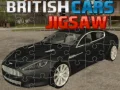Gra Puzzle Brytyjskie Samochody w Internecie Gra Puzzle Brytyjskie Samochody w Internecie