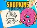Gra Kolorowanka Shopkins w Internecie