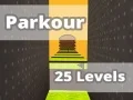 Gra Parkour 25 Poziomów w Internecie Gra Parkour 25 Poziomów w Internecie
