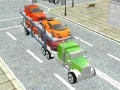 Gra Przyczepa do transportu samochodów w Internecie
