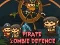Gra Obrona przed pirackimi zombie w Internecie Gra Obrona przed pirackimi zombie w Internecie