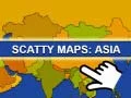 Gra Mapy Satty Azja w Internecie
