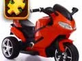 Gra Wyzwanie Puzzli Motocyklowych w Internecie