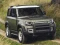 Gra Land Rover Defender 90 w Internecie Gra Land Rover Defender 90 w Internecie