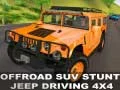 Gra Jazda SUV-em po bezdrożach 4x4 w Internecie Gra Jazda SUV-em po bezdrożach 4x4 w Internecie