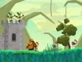 Gra Obrona Zamku 2D w Internecie Gra Obrona Zamku 2D w Internecie