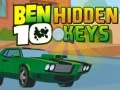 Gra Ben 10 Ukryte Klucze w Internecie