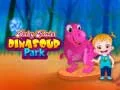 Gra Baby Hazel: Park Dinozaurów w Internecie Gra Baby Hazel: Park Dinozaurów w Internecie