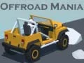 Gra Offroad Mania w Internecie Gra Offroad Mania w Internecie