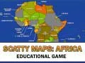 Gra Scatty Mapy Afryka w Internecie Gra Scatty Mapy Afryka w Internecie