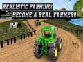 Gra Symulator Prawdziwego Rolnictwa z Traktorem w Internecie Gra Symulator Prawdziwego Rolnictwa z Traktorem w Internecie