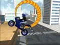 Gra Moto Miasto Akrobacje w Internecie