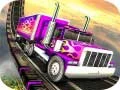 Gra Niemożliwy symulator jazdy ciężarówką w Internecie Gra Niemożliwy symulator jazdy ciężarówką w Internecie
