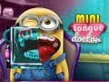 Gra Mini Doktor Języka w Internecie Gra Mini Doktor Języka w Internecie