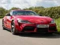 Gra Toyota Supra w Internecie Gra Toyota Supra w Internecie