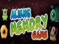 Gra Gra Memory Obcych w Internecie