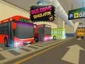 Gra Symulator jazdy autobusem po autostradzie w Internecie