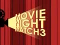Gra Filmowy Wieczór Match 3 w Internecie