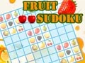 Gra Sudoku Owocowe w Internecie