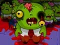 Gra Crossy Road Zombi w Internecie Gra Crossy Road Zombi w Internecie