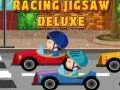 Gra Puzzle Wyścigowe Deluxe w Internecie