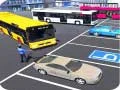 Gra Parkowanie Autobusu Miejskiego w Internecie