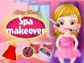 Gra Spa Metamorfoza Małej Hazel w Internecie