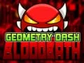 Gra Geometry Dash Bloodbath w Internecie