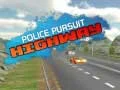 Gra Policyjne Pościg na Autostradzie w Internecie