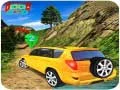 Gra Symulator Jeepa Toyota Land Cruiser w terenie w Internecie