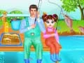 Gra Szczęśliwy weekend z Baby Taylor w Internecie Gra Szczęśliwy weekend z Baby Taylor w Internecie
