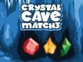 Gra Kryształowa Jaskinia Match 3 w Internecie Gra Kryształowa Jaskinia Match 3 w Internecie