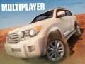 Gra Multiplayer 4x4 Jazda terenowa w Internecie