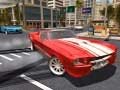 Gra Symulator kaskaderski samochodów driftowych w Internecie