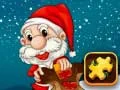 Gra Czas na Puzzle Świętego Mikołaja w Internecie
