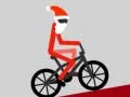 Gra XMAS Wheelie w Internecie
