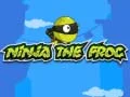 Gra Ninja Żaba w Internecie