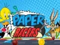 Gra Papierowi wyścigowcy w Internecie Gra Papierowi wyścigowcy w Internecie