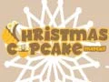 Gra Bożonarodzeniowa gra w dopasowanie cupcake 3 w Internecie