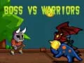 Gra Boss kontra Wojownicy w Internecie