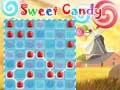 Gra Słodka kolekcja cukierków w Internecie Gra Słodka kolekcja cukierków w Internecie